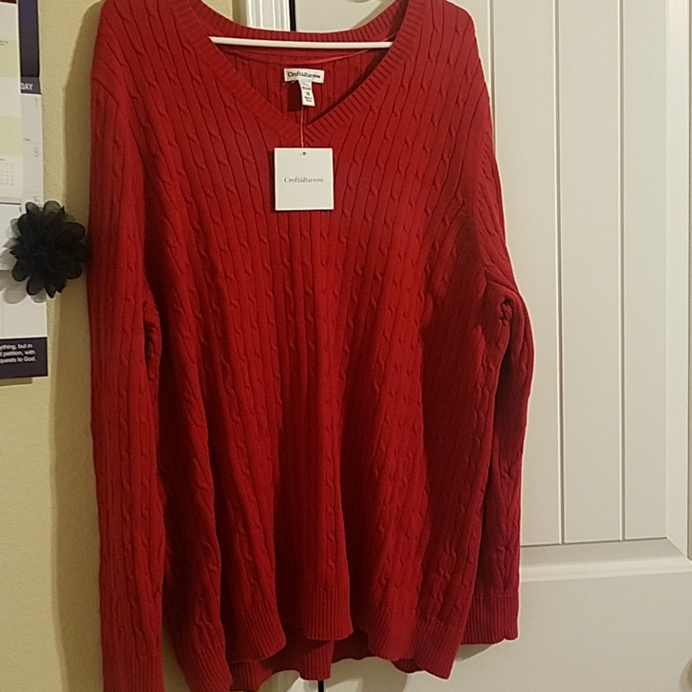 Croft and Barrow Sweater